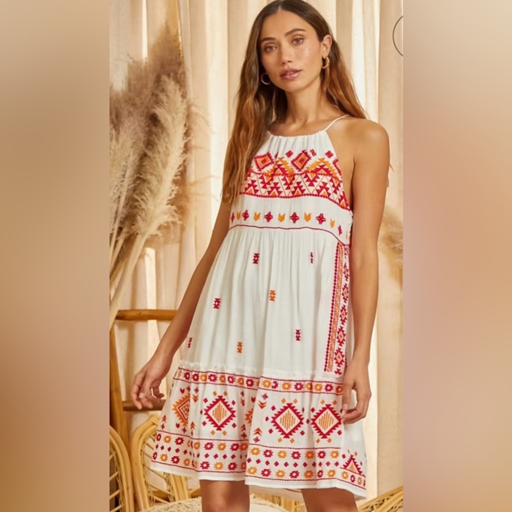 Savanna Jane Dress - Picture 2 of 8